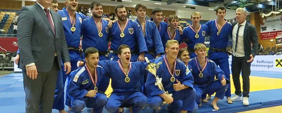 1. Judo-Bundesliga - Final4 - 2023