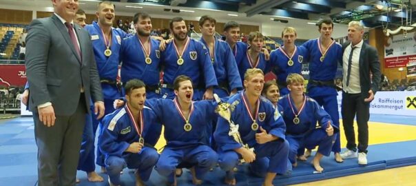 1. Judo-Bundesliga - Final4 - 2023