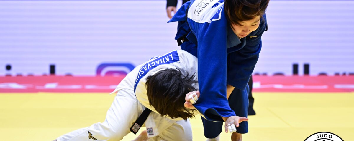 @IJF - Tamara Kulumbegashvili