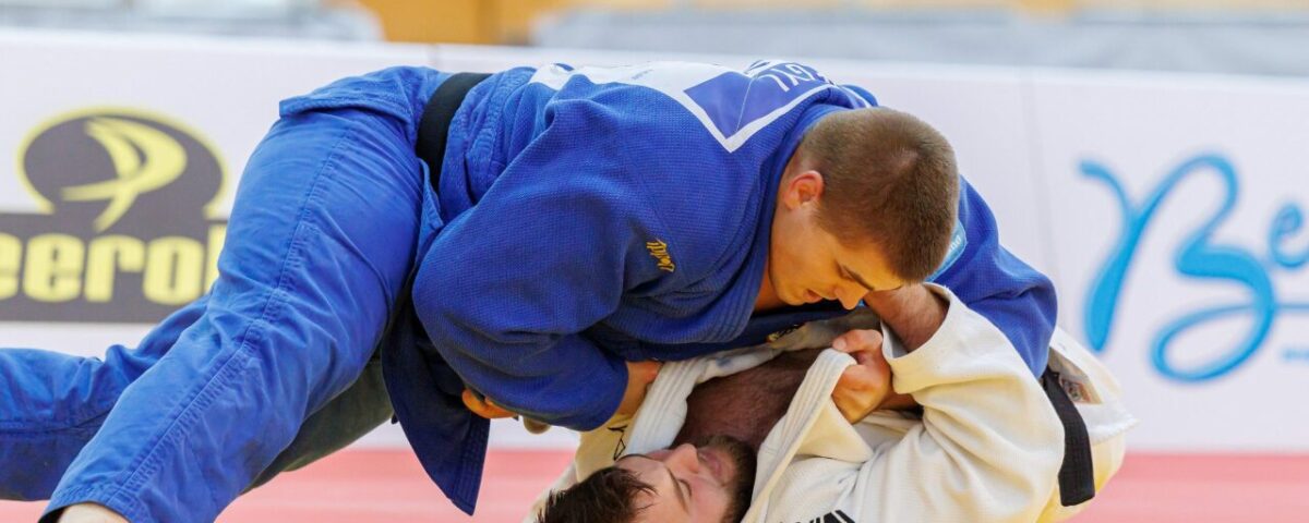 @Judo Austria / Oliver Sellner